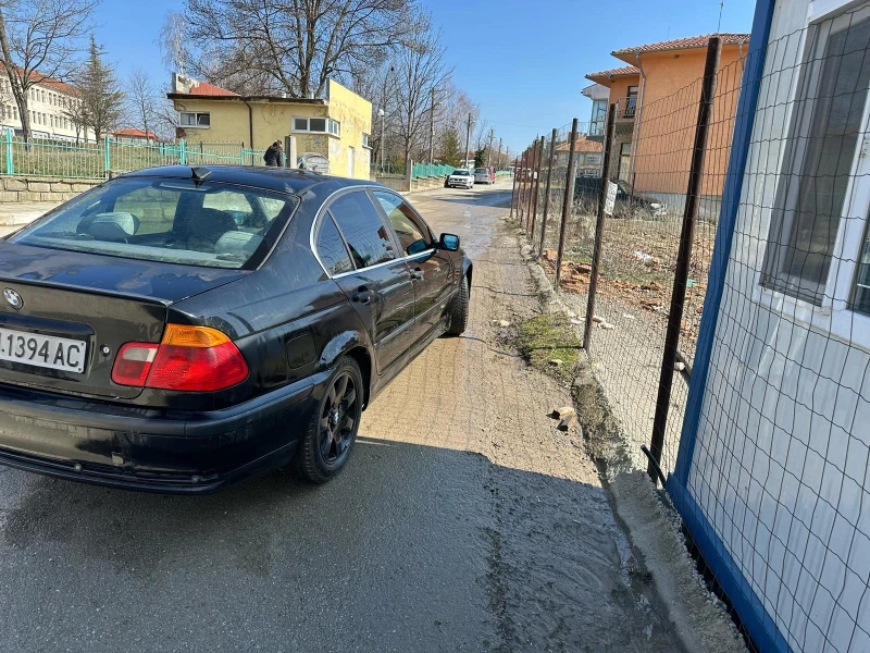 BMW 320, снимка 5 - Автомобили и джипове - 49135765