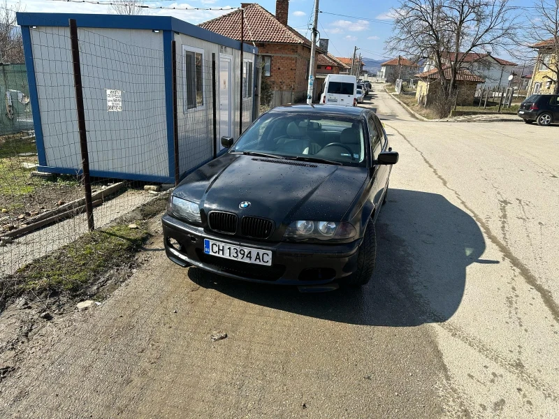 BMW 320, снимка 1 - Автомобили и джипове - 49135765