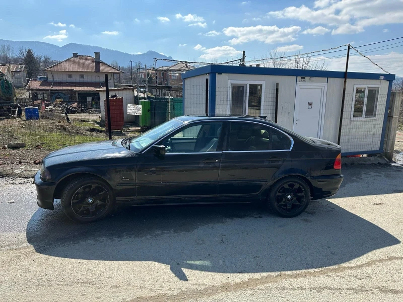 BMW 320, снимка 2 - Автомобили и джипове - 49135765