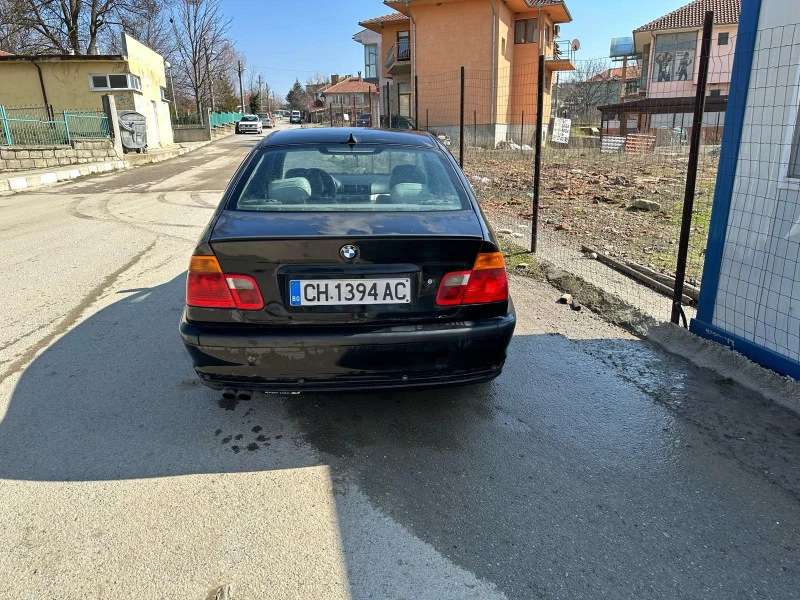 BMW 320, снимка 4 - Автомобили и джипове - 49135765