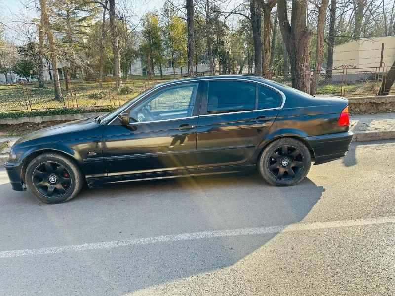 BMW 320, снимка 5 - Автомобили и джипове - 49135765