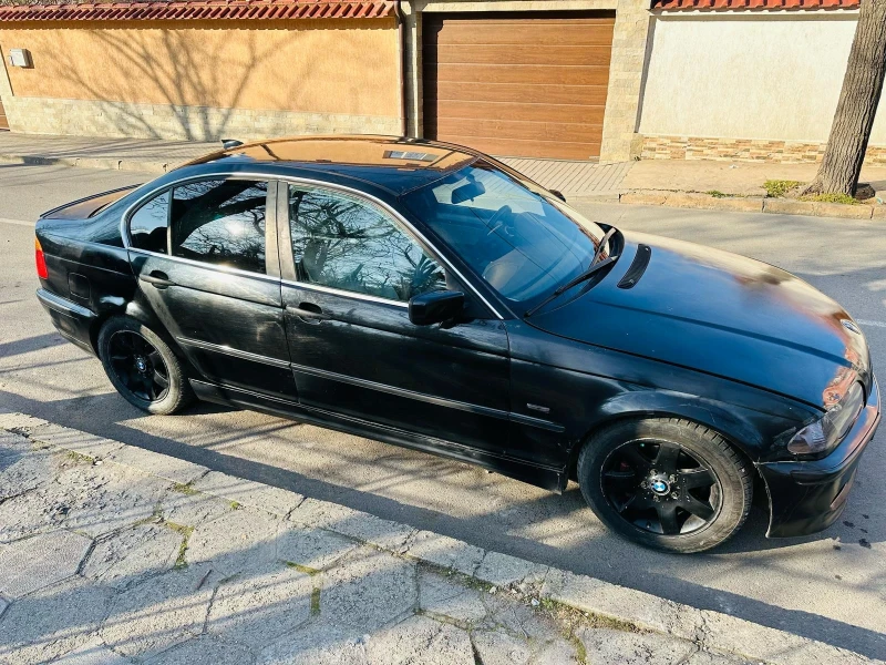 BMW 320, снимка 1 - Автомобили и джипове - 49135765