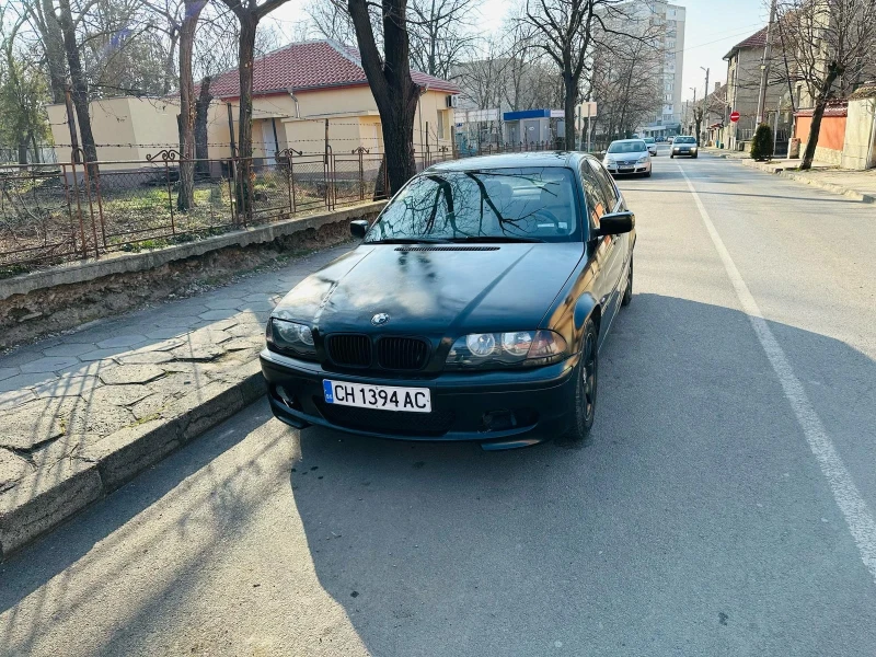 BMW 320, снимка 4 - Автомобили и джипове - 49135765