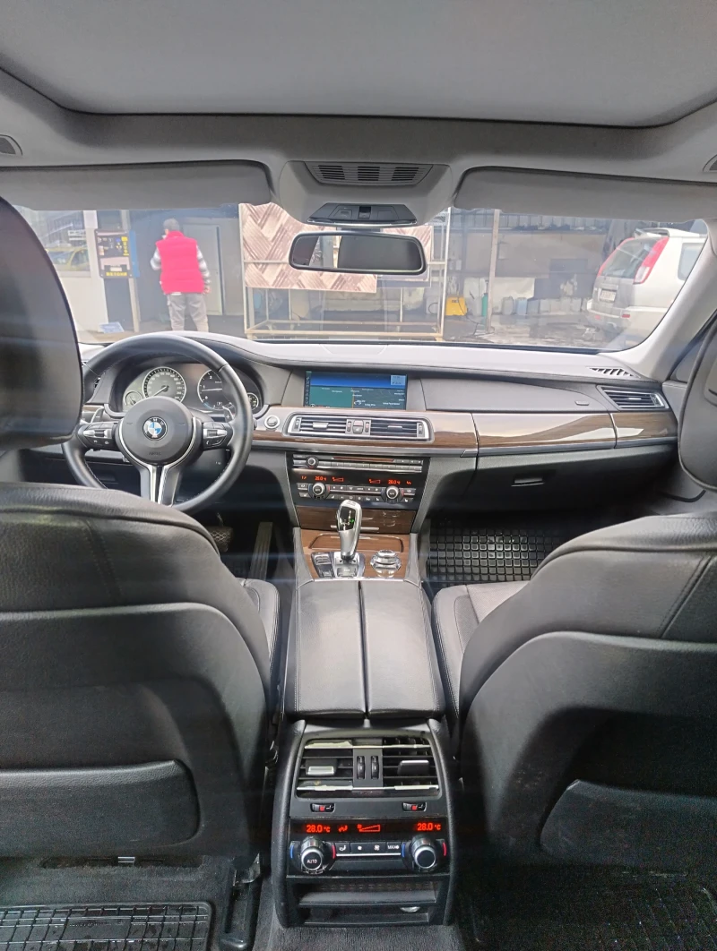 BMW 730 730d ful led 2010  vs vazmojni ekstri, снимка 6 - Автомобили и джипове - 49346540