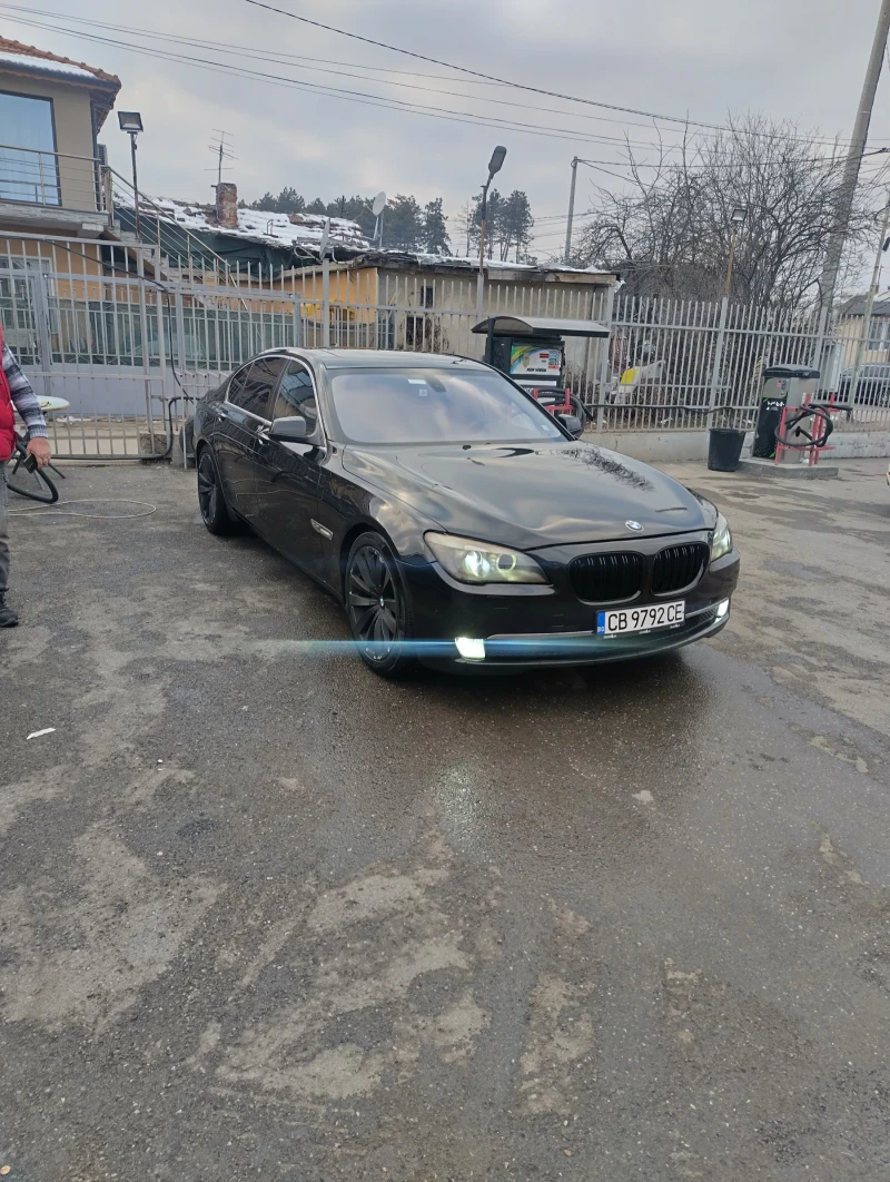 BMW 730 730d ful led 2010  vs vazmojni ekstri, снимка 1 - Автомобили и джипове - 49346540