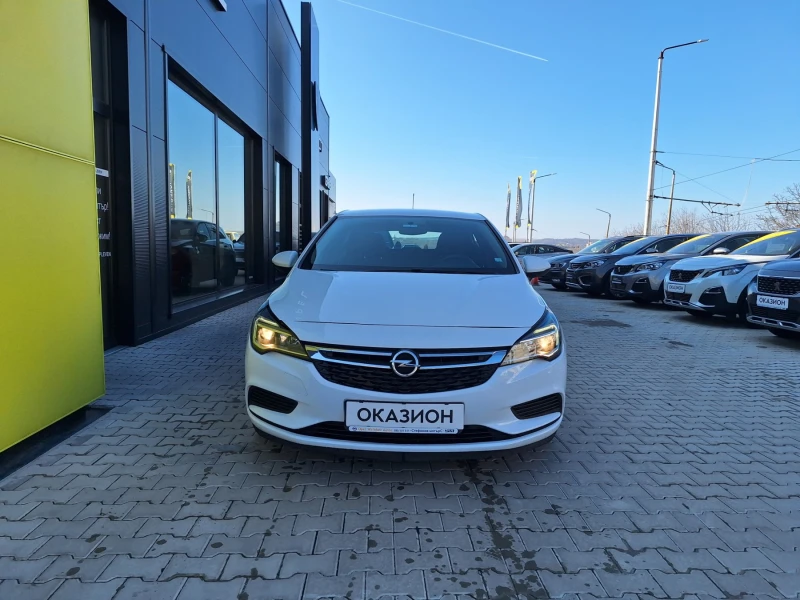 Opel Astra Enjoy 1.4 Turbo (125hp) MT6, снимка 2 - Автомобили и джипове - 49402697