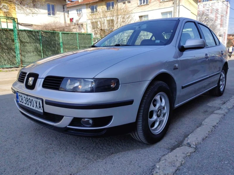 Seat Toledo, снимка 4 - Автомобили и джипове - 49587936