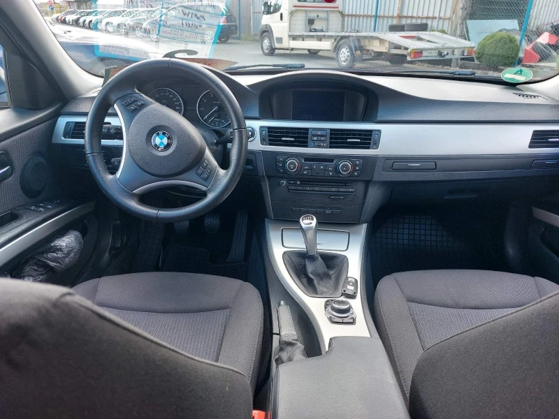 BMW 320 2.0, 6ск, снимка 9 - Автомобили и джипове - 49688754