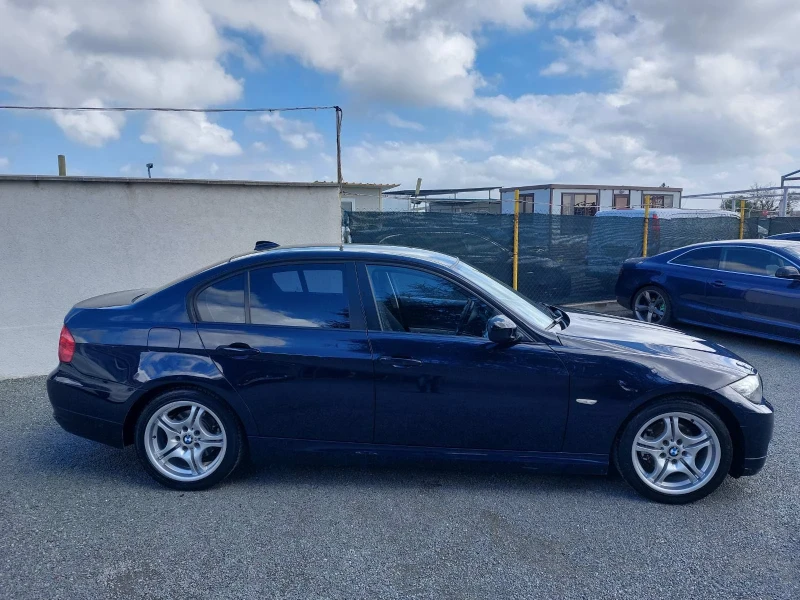 BMW 320 2.0, 6ск, снимка 6 - Автомобили и джипове - 49688754