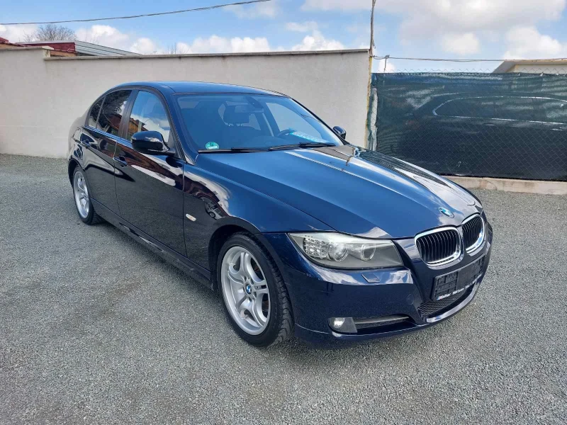 BMW 320 2.0, 6ск, снимка 14 - Автомобили и джипове - 49688754