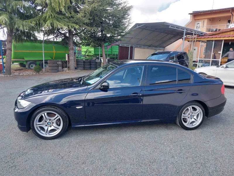 BMW 320 2.0, 6ск, снимка 5 - Автомобили и джипове - 49688754