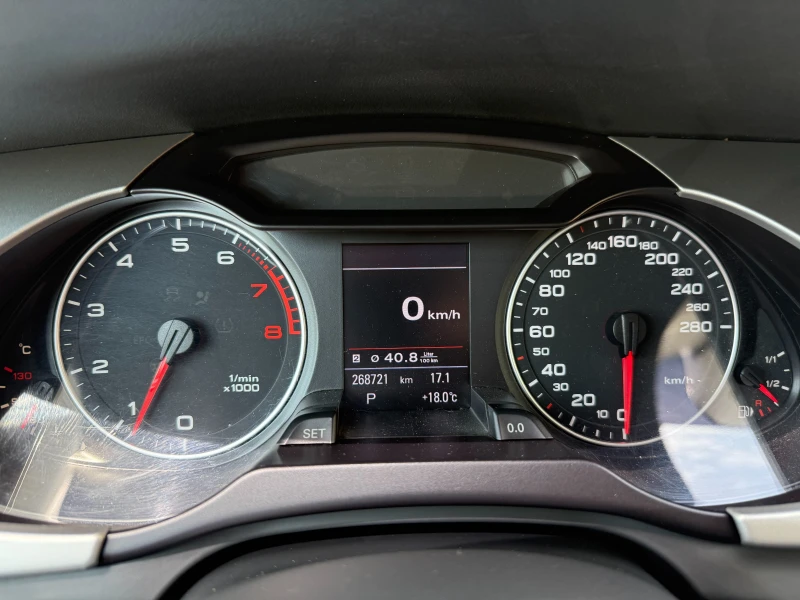 Audi A4 1.8i 160 к.с., снимка 14 - Автомобили и джипове - 50022665