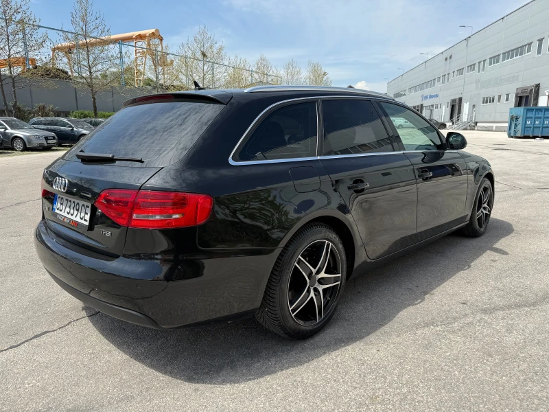 Audi A4 1.8i 160 к.с., снимка 4 - Автомобили и джипове - 50022665
