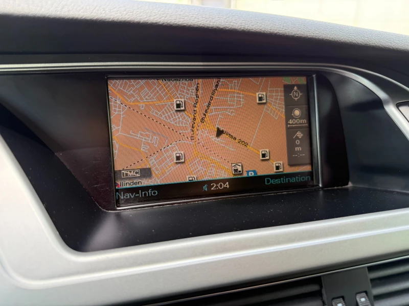 Audi A4 1.8i 160 к.с., снимка 13 - Автомобили и джипове - 50022665