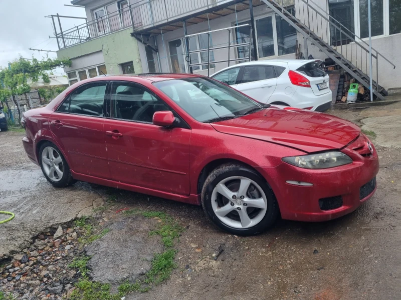 Mazda 6 2.3i, снимка 3 - Автомобили и джипове - 50387113