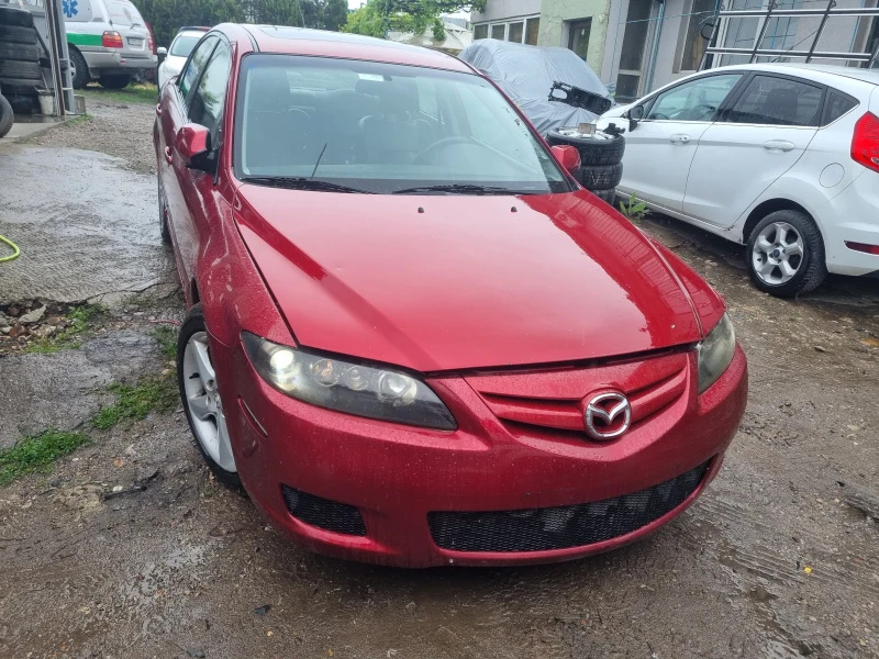 Mazda 6 2.3i, снимка 5 - Автомобили и джипове - 50387113