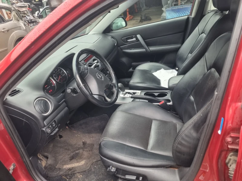 Mazda 6 2.3i, снимка 12 - Автомобили и джипове - 50387113