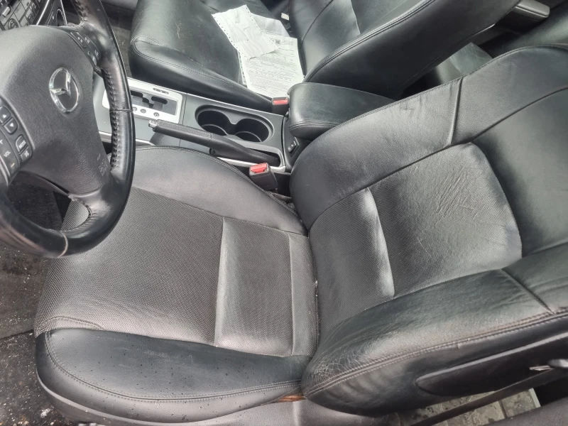 Mazda 6 2.3i, снимка 9 - Автомобили и джипове - 50387113