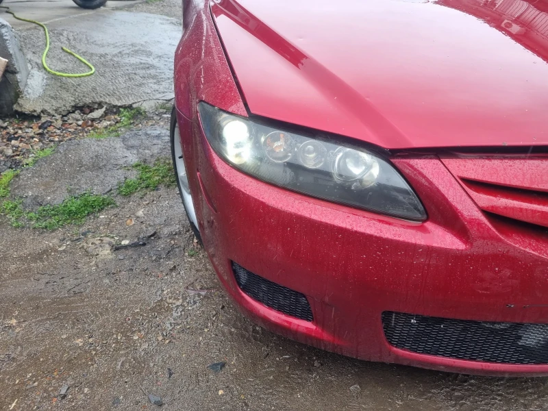 Mazda 6 2.3i, снимка 6 - Автомобили и джипове - 50387113