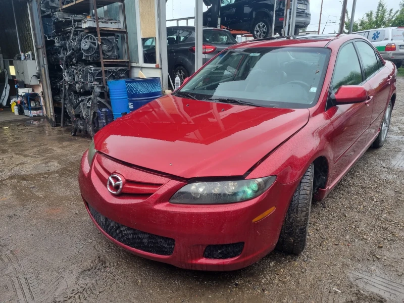 Mazda 6 2.3i