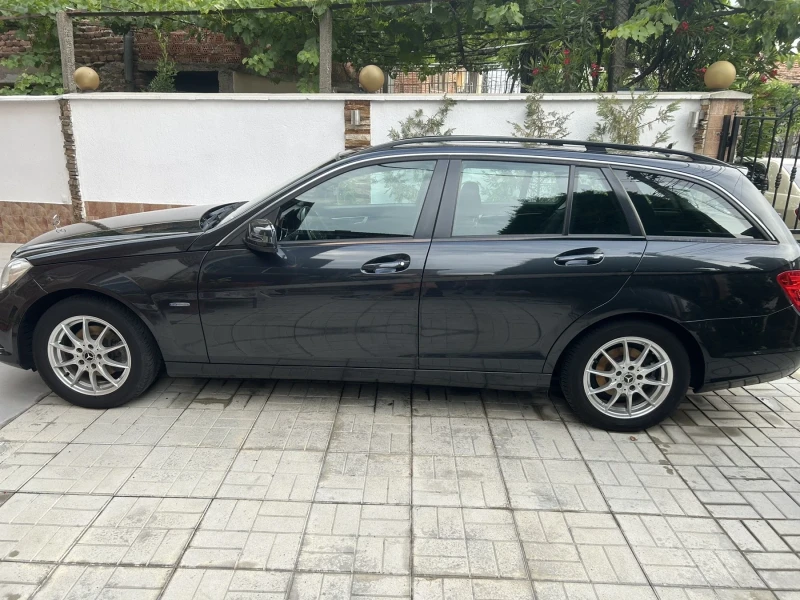 Mercedes-Benz C 180 Mercedes Benz C180 T Blueffency, снимка 2 - Автомобили и джипове - 51506237