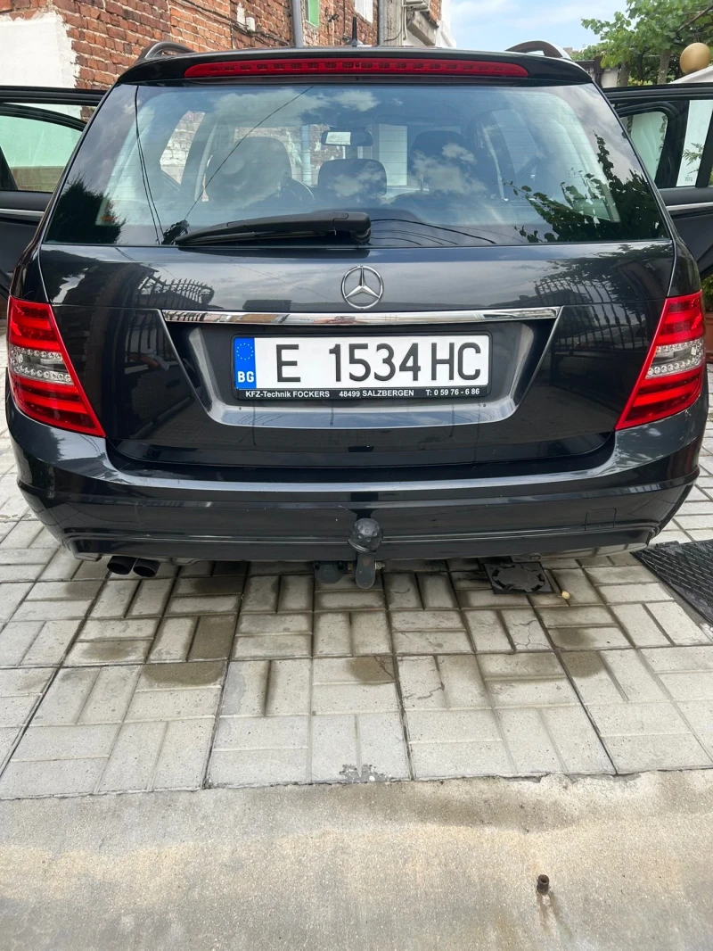 Mercedes-Benz C 180 Mercedes Benz C180 T Blueffency, снимка 10 - Автомобили и джипове - 51506237