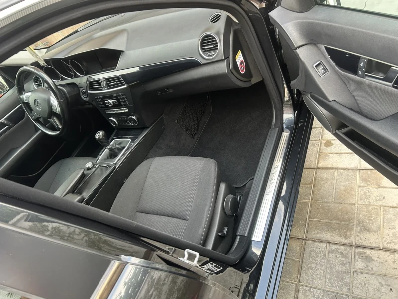 Mercedes-Benz C 180 Mercedes Benz C180 T Blueffency, снимка 5 - Автомобили и джипове - 51506237