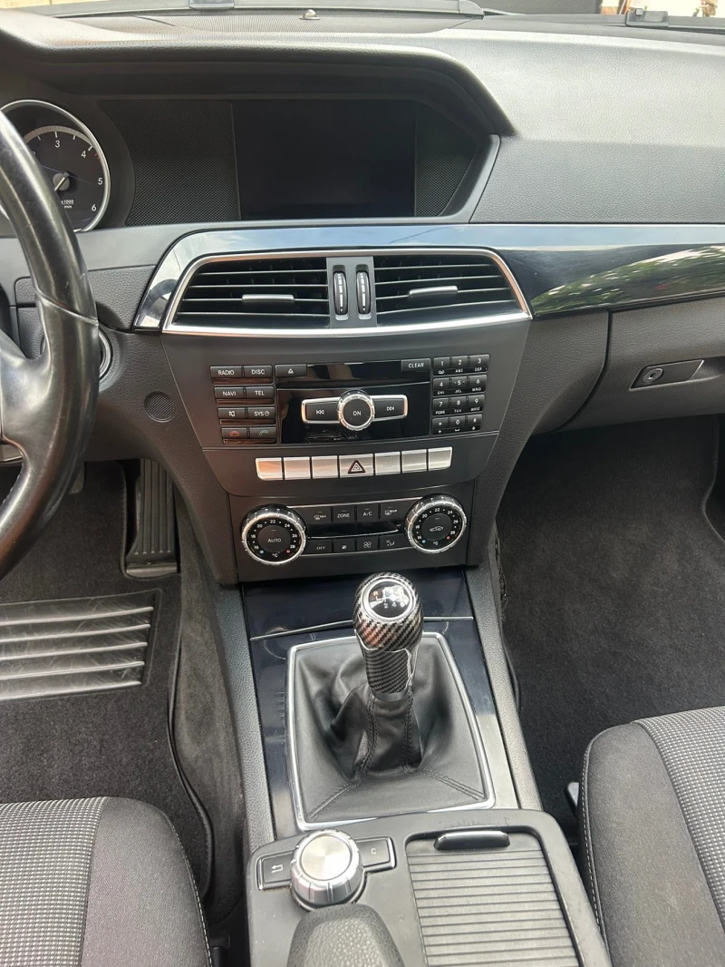 Mercedes-Benz C 180 Mercedes Benz C180 T Blueffency, снимка 8 - Автомобили и джипове - 51506237