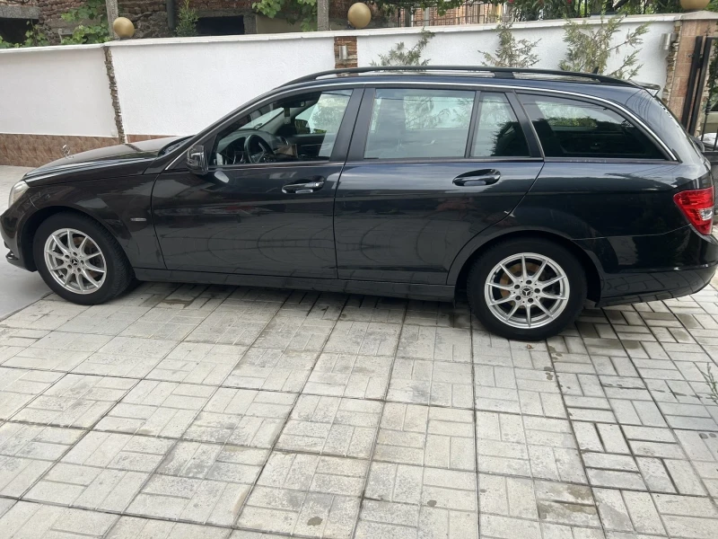 Mercedes-Benz C 180 Mercedes Benz C180 T Blueffency, снимка 4 - Автомобили и джипове - 51506237