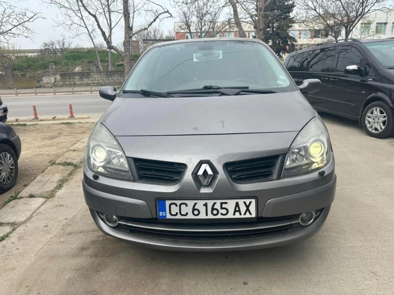 Renault Megane, снимка 3 - Автомобили и джипове - 51149444