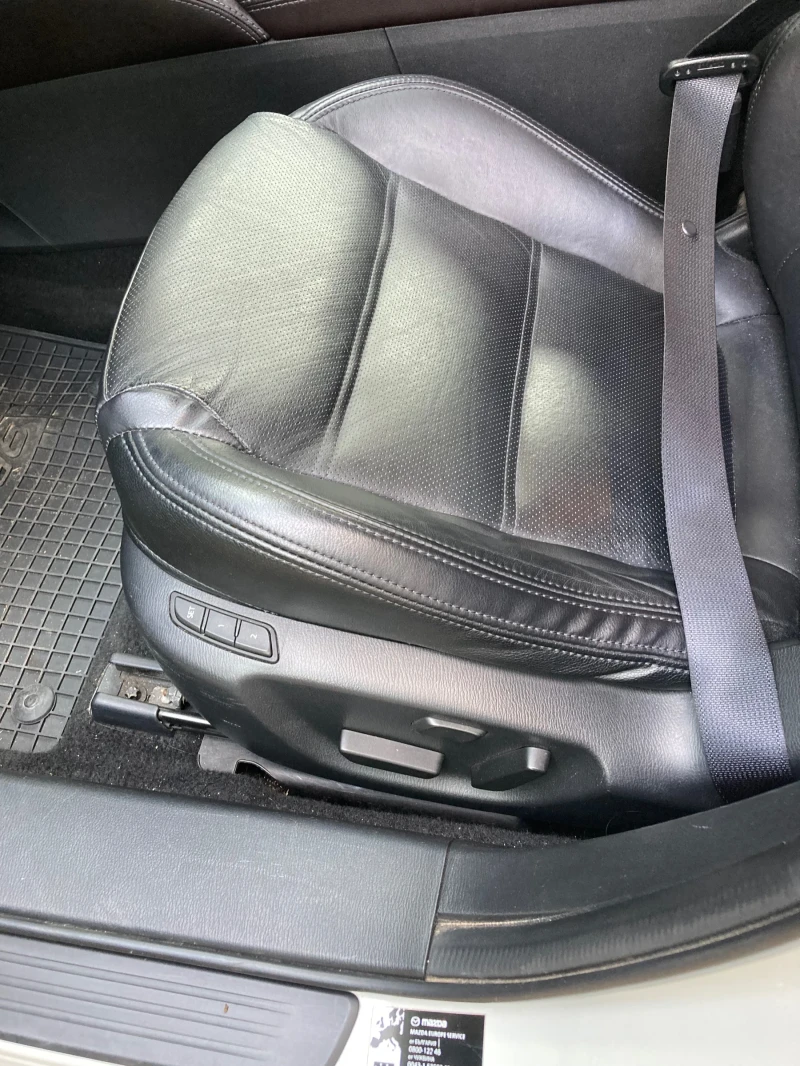 Mazda 6 2.2-175hp-ULTIMATE-Skyaktiv i-eloop, снимка 13 - Автомобили и джипове - 51282968
