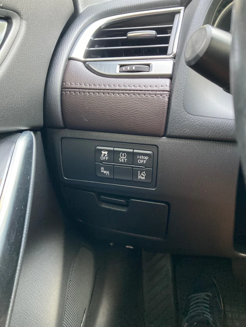 Mazda 6 2.2-175hp-ULTIMATE-Skyaktiv i-eloop, снимка 12 - Автомобили и джипове - 51282968