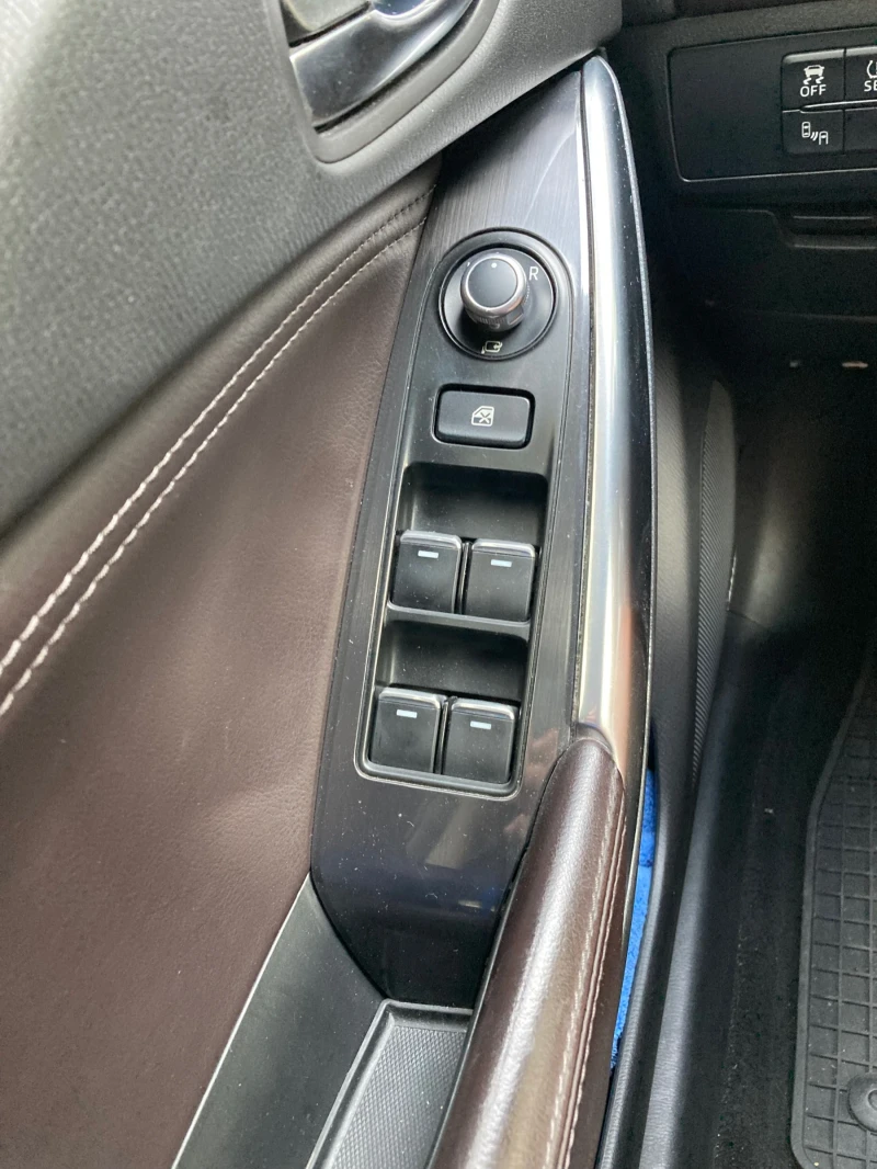 Mazda 6 2.2-175hp-ULTIMATE-Skyaktiv i-eloop, снимка 15 - Автомобили и джипове - 51282968