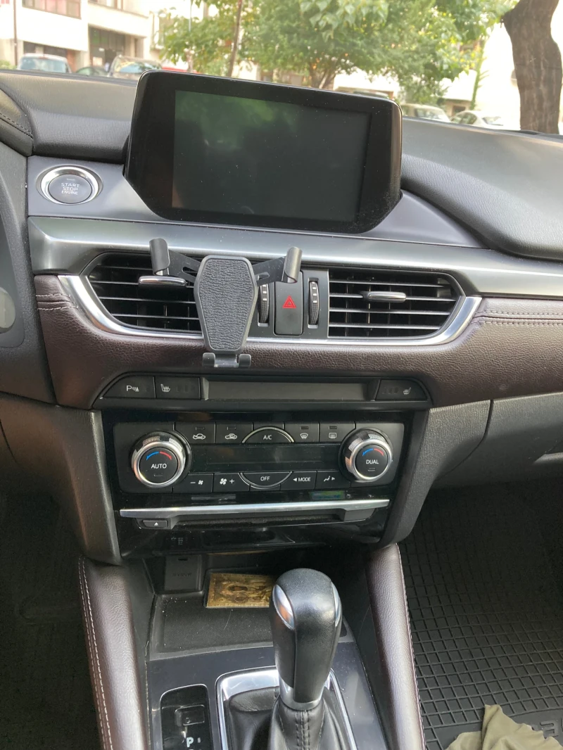 Mazda 6 2.2-175hp-ULTIMATE-Skyaktiv i-eloop, снимка 8 - Автомобили и джипове - 51282968