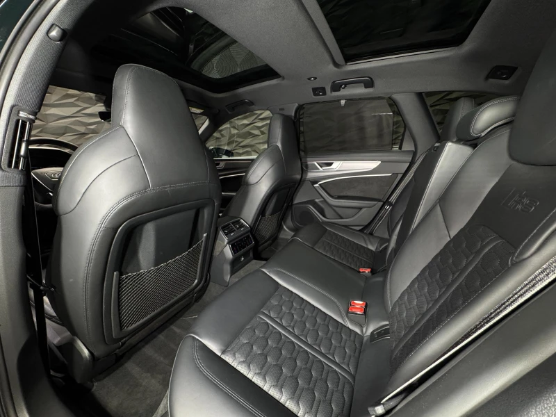 Audi Rs6 Avant Quattro* 360* Ceramic Brakes* Matrix* Обдухв, снимка 8 - Автомобили и джипове - 51375917