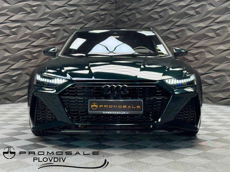 Audi Rs6 Avant Quattro* 360* Ceramic Brakes* Matrix* Обдухв, снимка 2 - Автомобили и джипове - 51375917