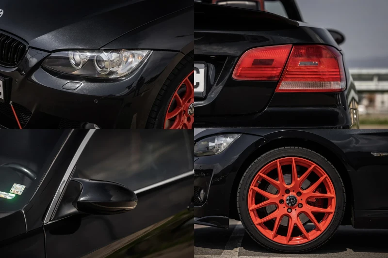 BMW 325 N53B30, снимка 10 - Автомобили и джипове - 51533761