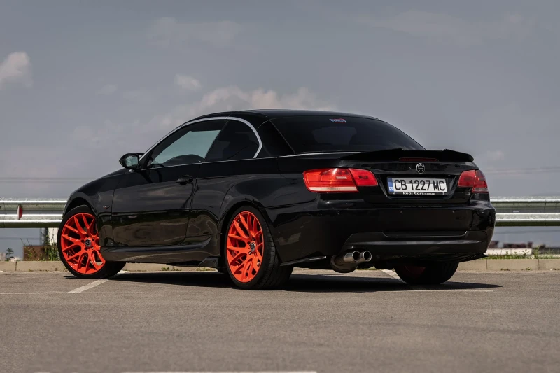 BMW 325 N53B30, снимка 3 - Автомобили и джипове - 51533761