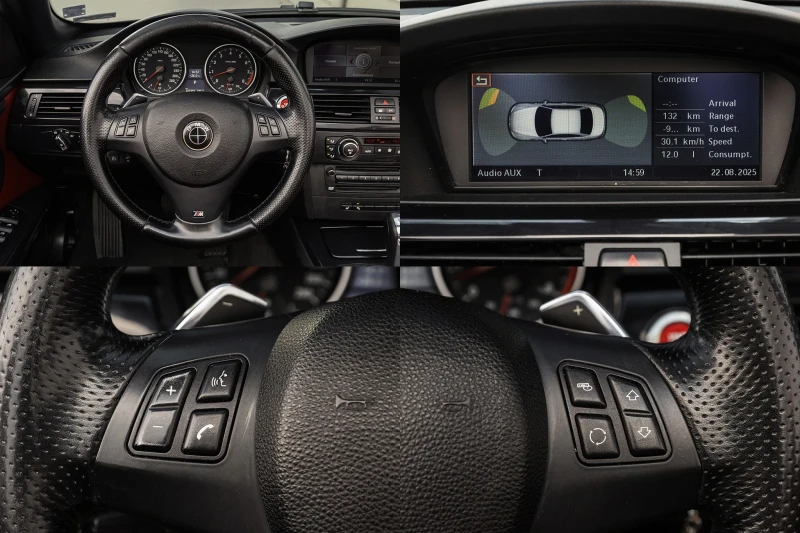 BMW 325 N53B30, снимка 14 - Автомобили и джипове - 51533761