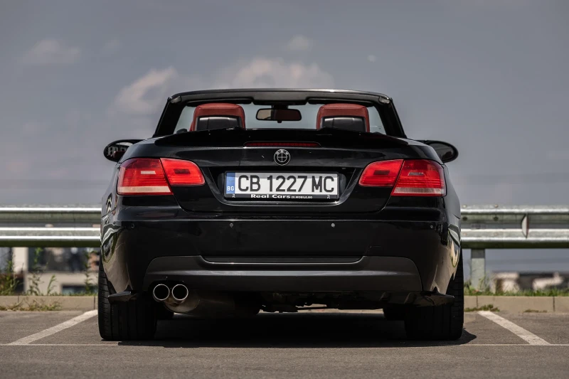 BMW 325 N53B30, снимка 7 - Автомобили и джипове - 51533761