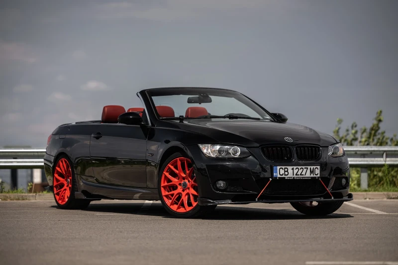 BMW 325 N53B30, снимка 4 - Автомобили и джипове - 51533761