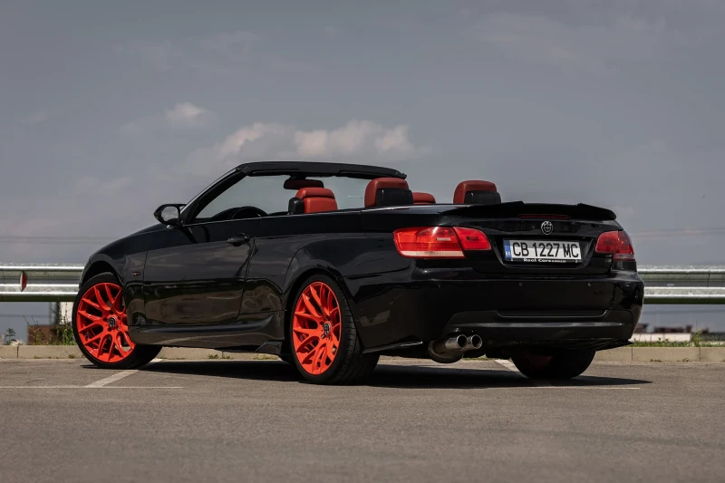 BMW 325 N53B30, снимка 8 - Автомобили и джипове - 51533761