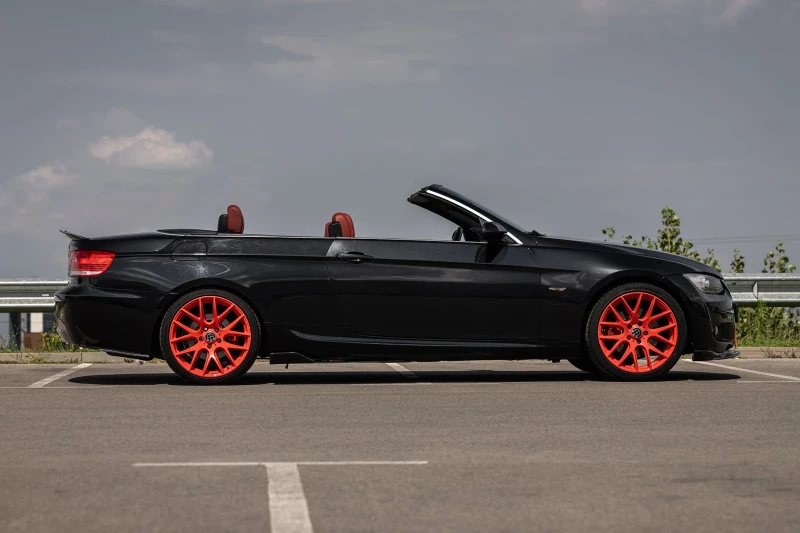 BMW 325 N53B30, снимка 6 - Автомобили и джипове - 51533761