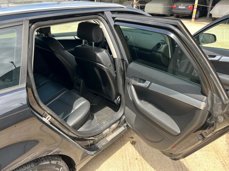 Audi A3 2.0 TDI SPORTBACK, снимка 10 - Автомобили и джипове - 51737889