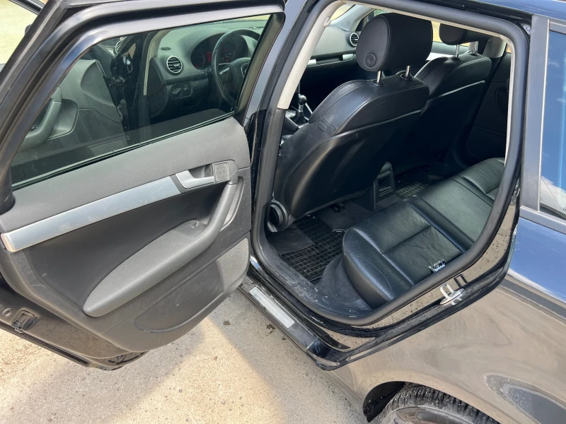 Audi A3 2.0 TDI SPORTBACK, снимка 9 - Автомобили и джипове - 51737889