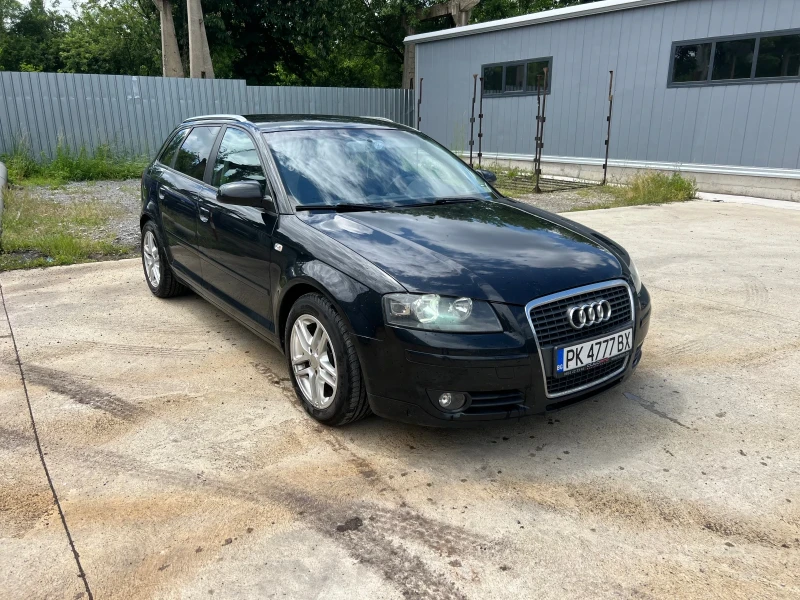 Audi A3 2.0 TDI SPORTBACK