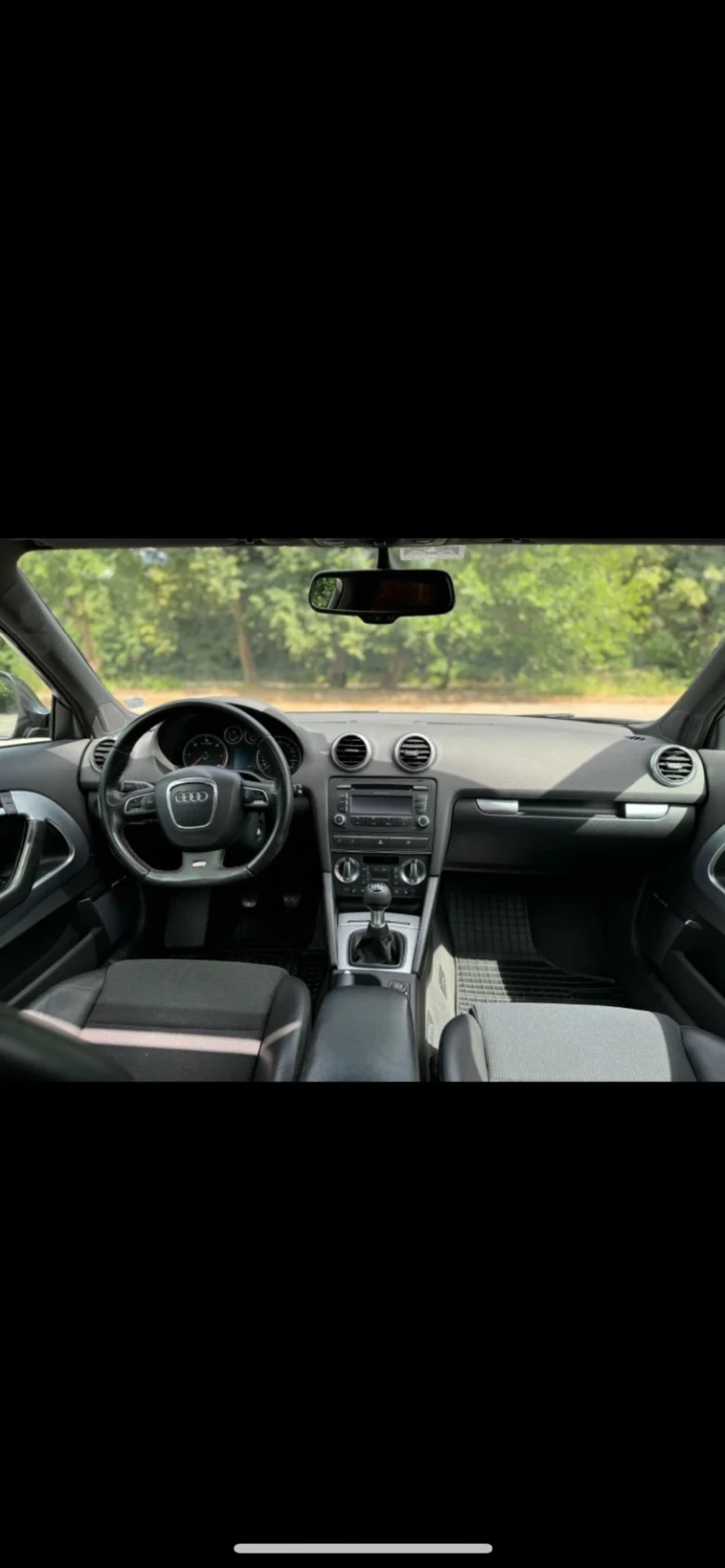 Audi A3 S-Line, снимка 4 - Автомобили и джипове - 52198166