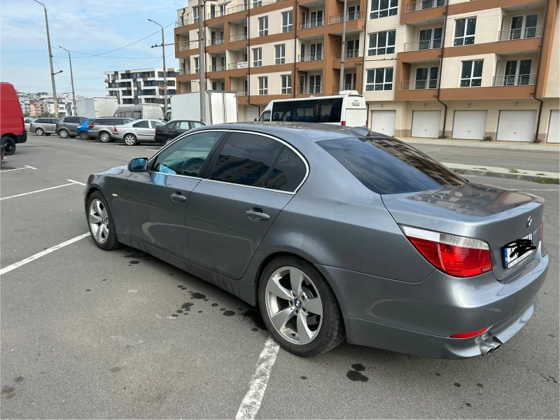 BMW 520, снимка 4 - Автомобили и джипове - 52290380