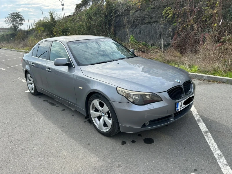 BMW 520