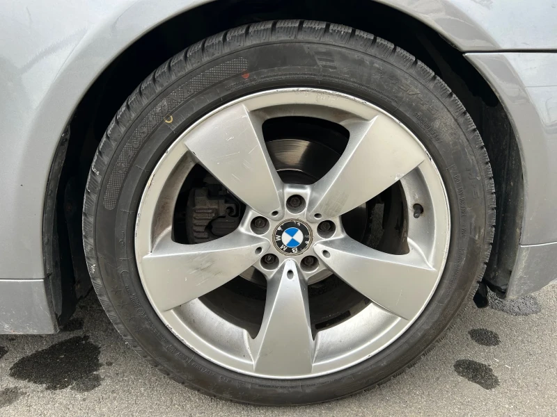 BMW 520, снимка 9 - Автомобили и джипове - 52290380